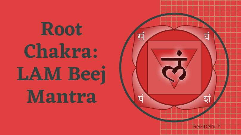 Root chakra lam beej mantra